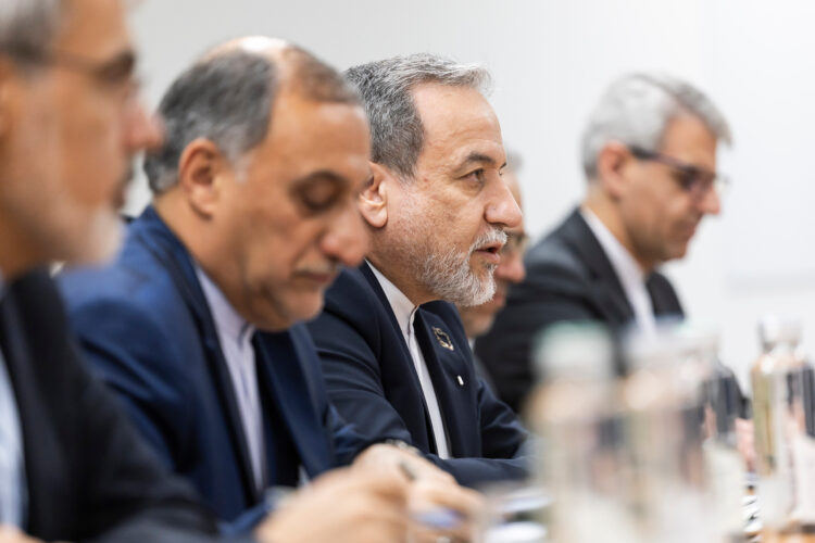 Trump Warns He’s Considering Limited Strikes as Iranian Diplomat Says a Proposed Deal Is Imminent